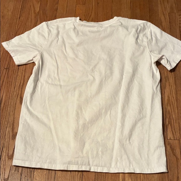 Carhartt Kids 8-10 White Short Sleeve Tee - Picture 6 of 6